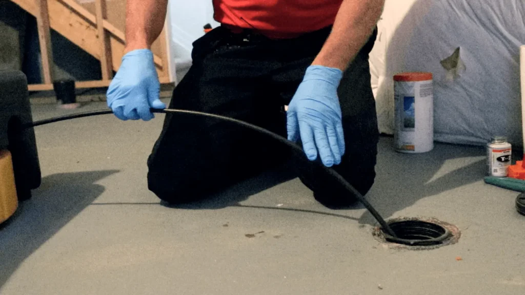 Clogged Drain Cleaning in San Diego, CA