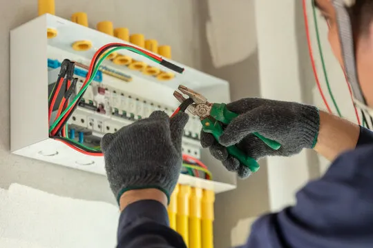 home renovation electrical wiring