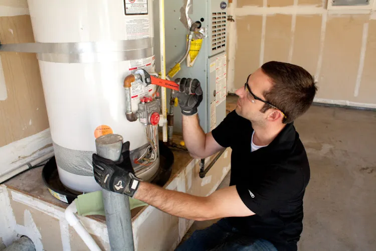 Professional Water Heater Replacement
