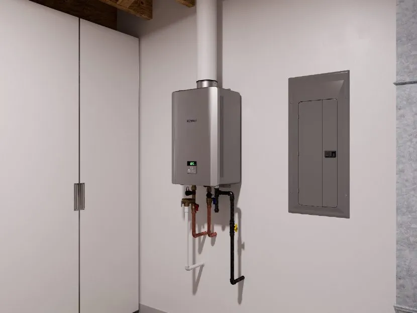How to Install a Tankless Water Heater