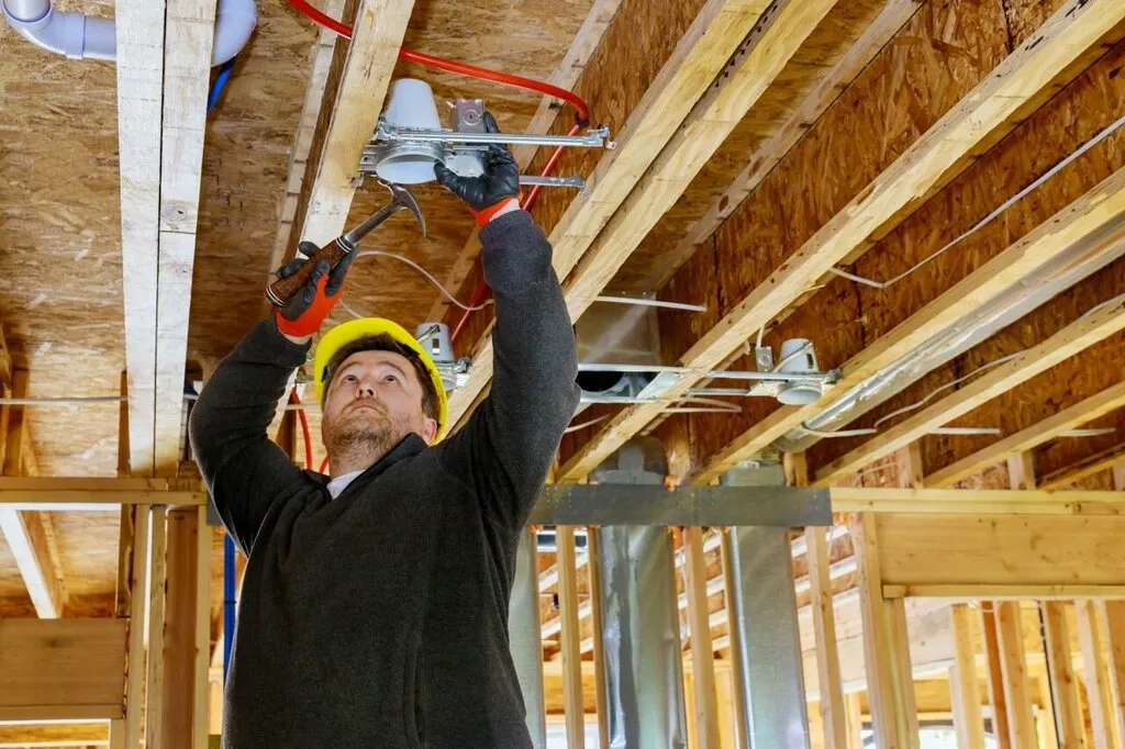 home renovation electrical wiring
