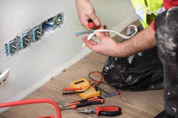 home renovation electrical wiring