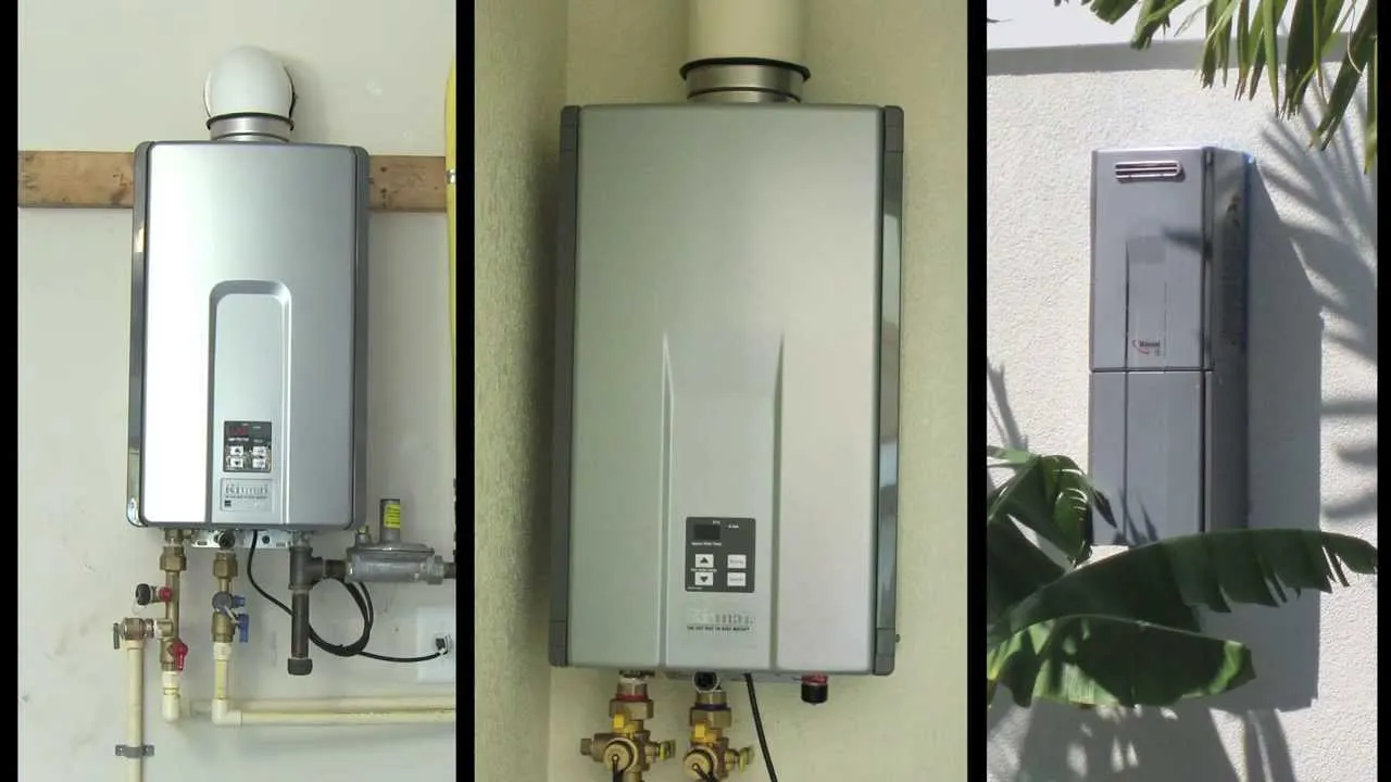 How to Install a Tankless Water Heater