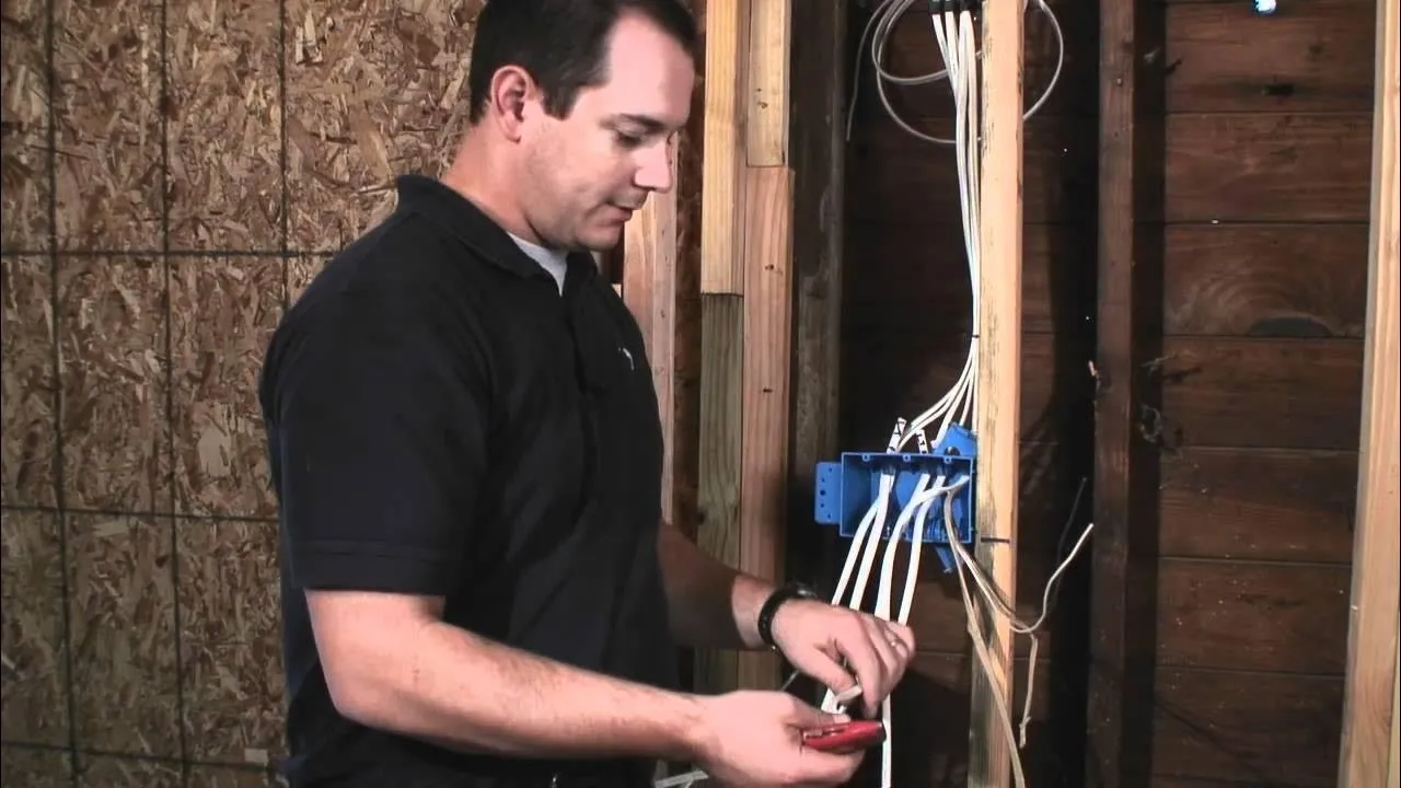 how to use wire nuts