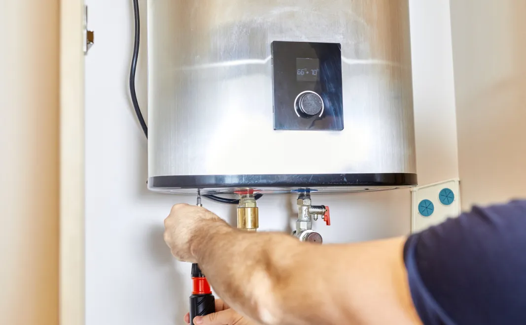 Professional Water Heater Replacement